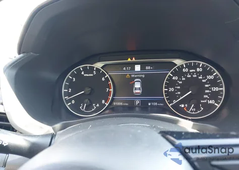 2019 Nissan Altima 2.5 Sl из США, поврежденный, VIN 1N4BL4EVXKC160874